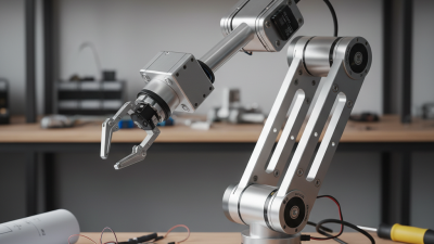 How to Create an Effective Robotic Arm Design for Beginners?