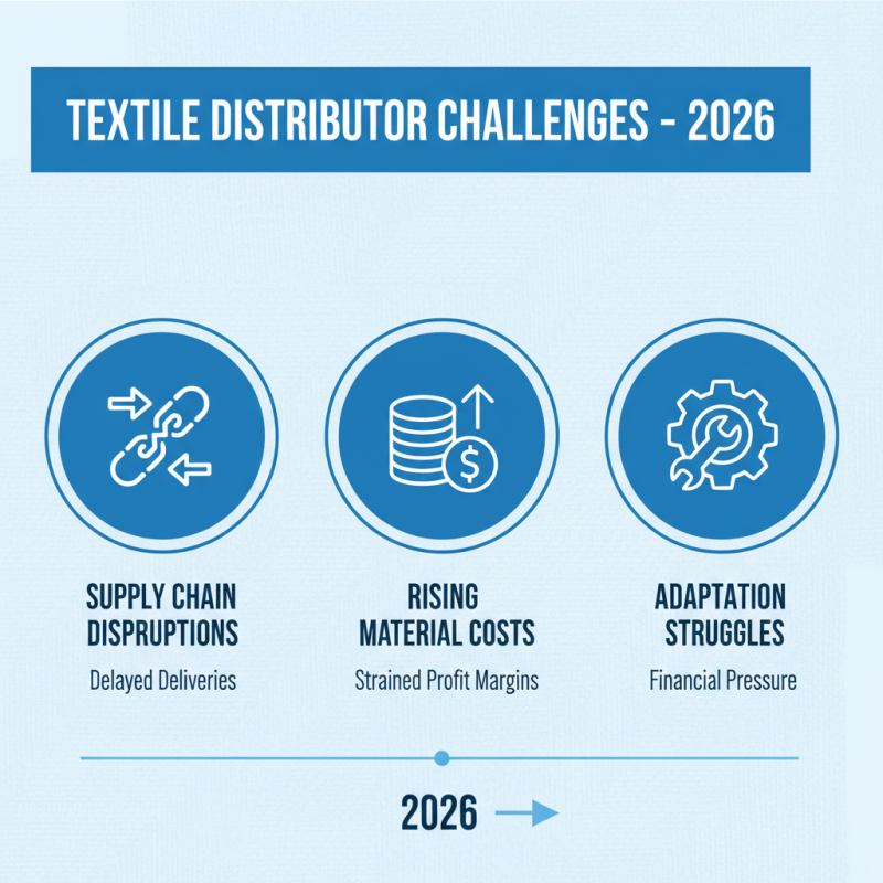 2026 Top Textile Distributors You Should Know About?