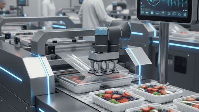 2026 Top Tray Sealing Machine Features and Benefits Explained?