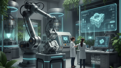 2026 Top Die Casting Molds Trends and Innovations in Manufacturing?