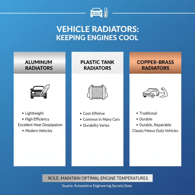What Is a Vehicle Radiator and How Does It Work?