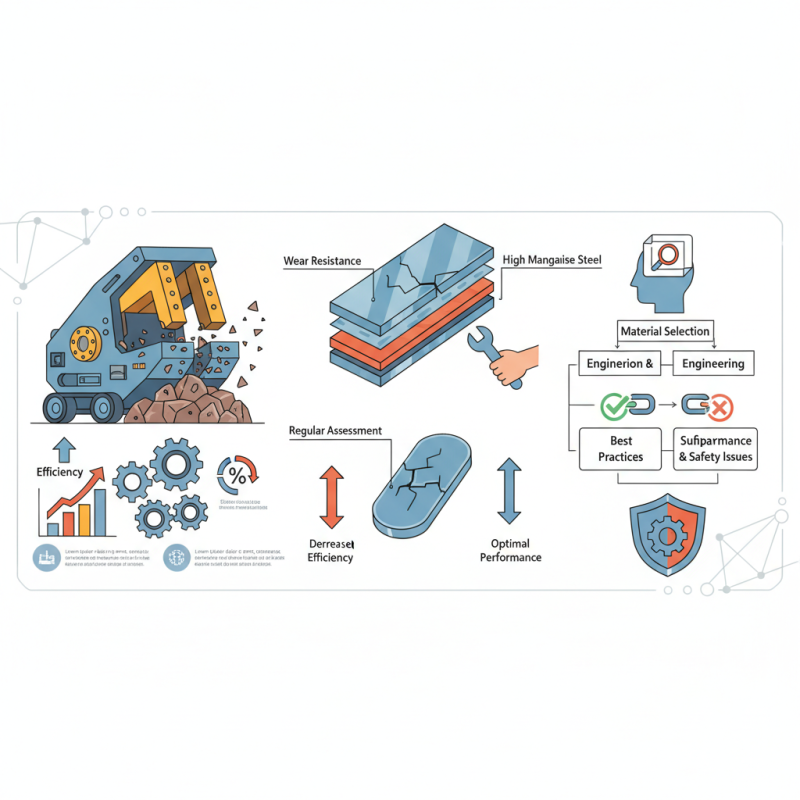 What is Mining Machinery Jaw Plates and Their Importance?