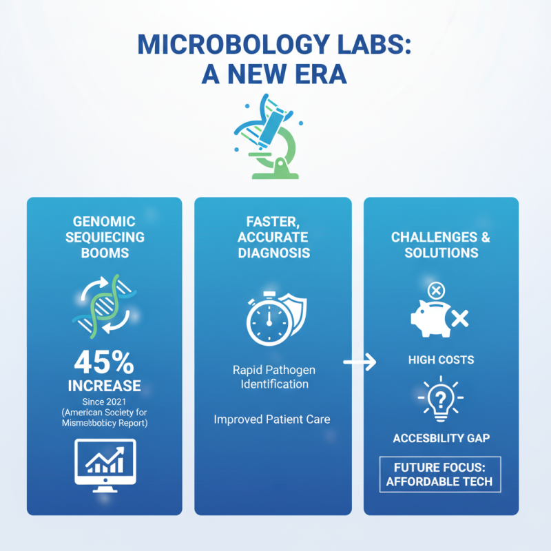 What is a Microbiology Lab and What Do They Do?