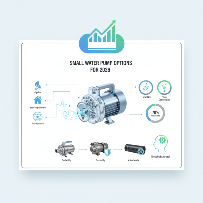 Best Small Water Pump Options for 2026 What Should You Know?