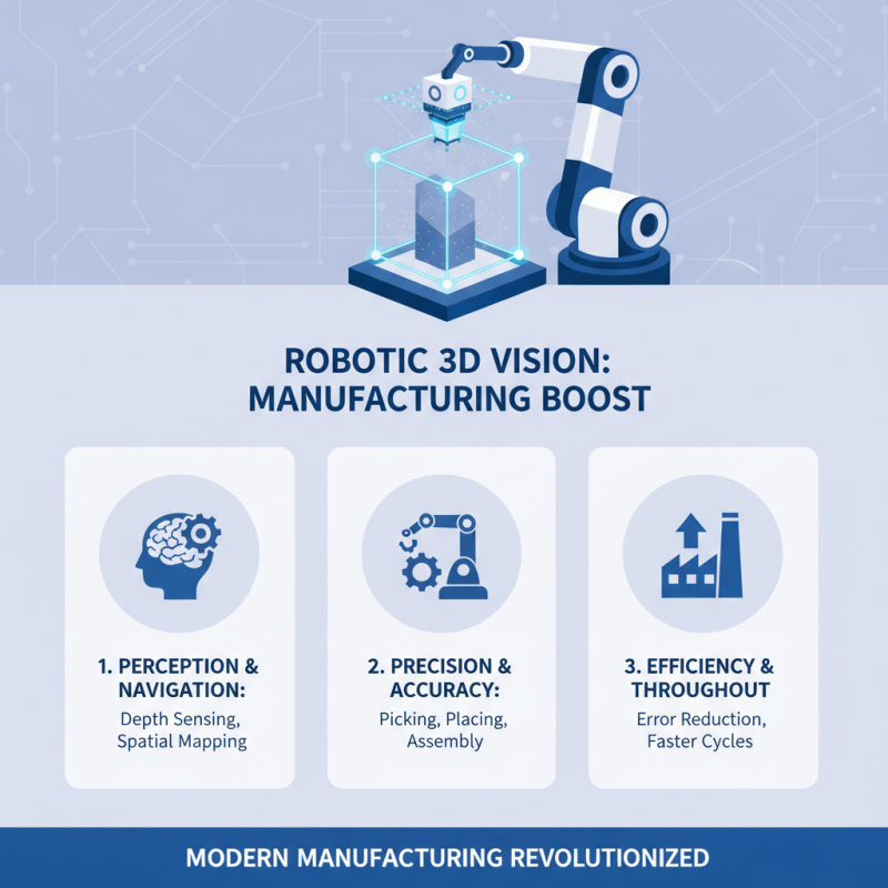 Top 10 Benefits of 3D Vision Systems for Robots?