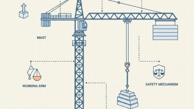 Essential Tower Crane Parts Tips You Need to Know?