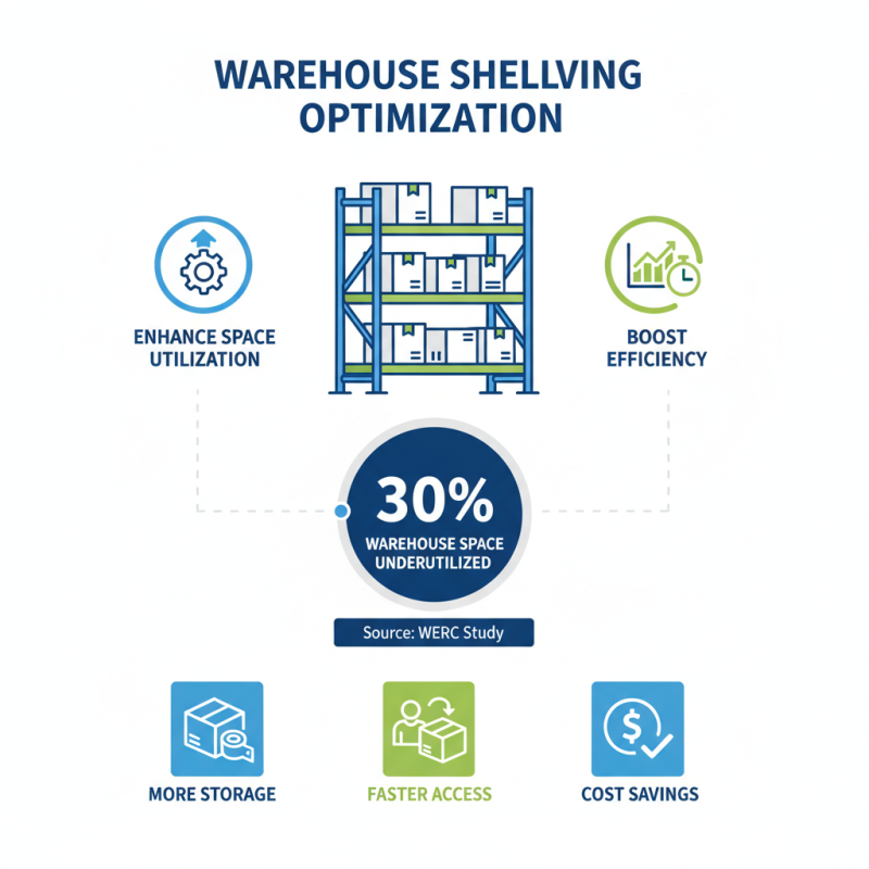 10 Best Warehouse Shelving Solutions for Optimal Space Utilization?