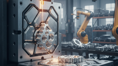 What are the Benefits of Die Casting Molds for Manufacturing?