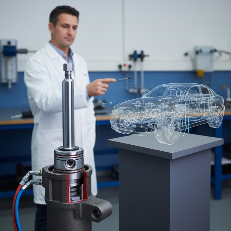 What is a Steering Cylinder and How Does it Work?