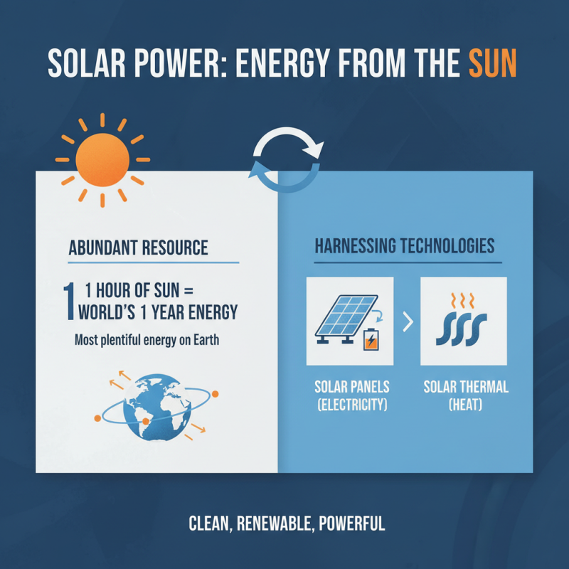 What is Solar Energy and How Does it Work?
