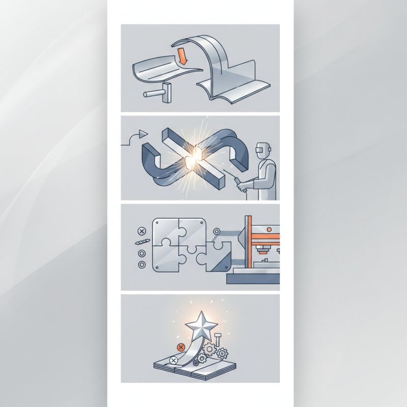 How to Master Sheet Metal Work Techniques for Professional Results