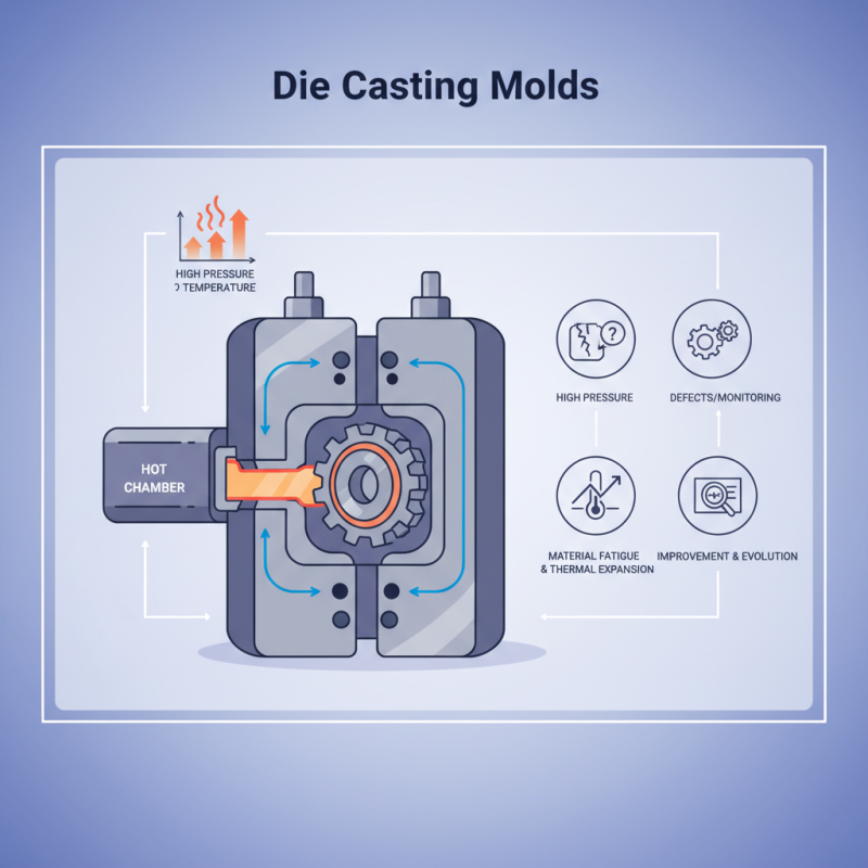 What is Die Casting Molds and How Do They Work?