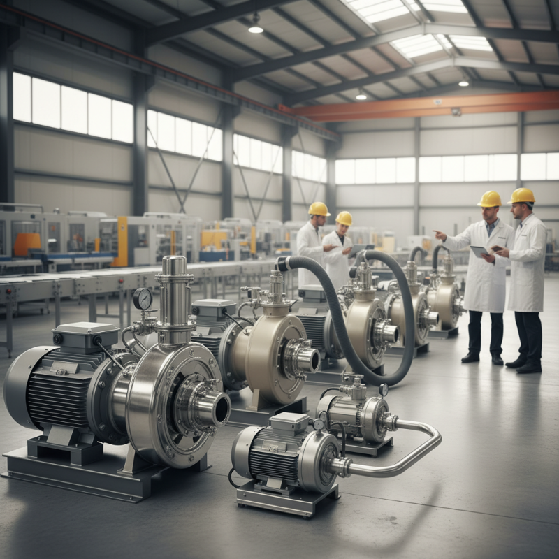 How to Choose the Right Vacuum Blower Pump for Your Needs?