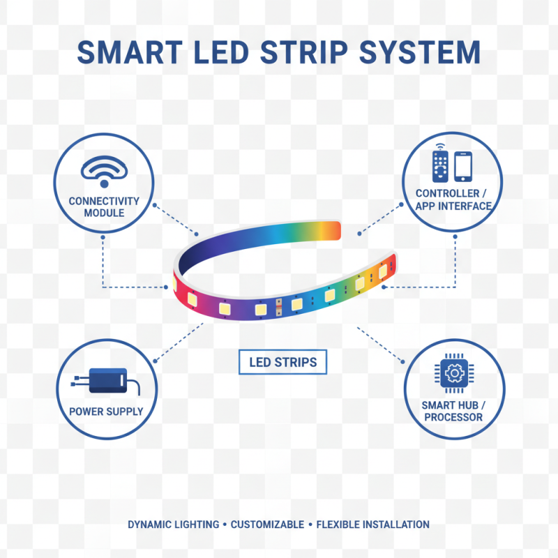 How to Use Smart LED Strip and Smart Street Light Controller?