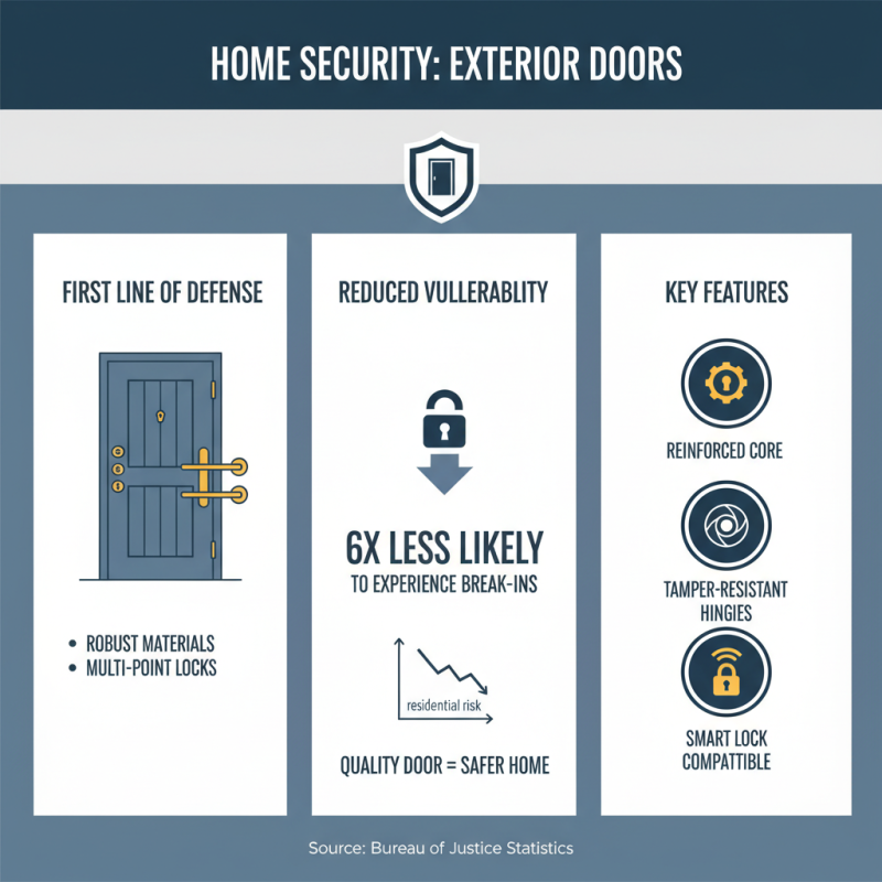 How to Choose the Best Exterior Doors for Your Home?