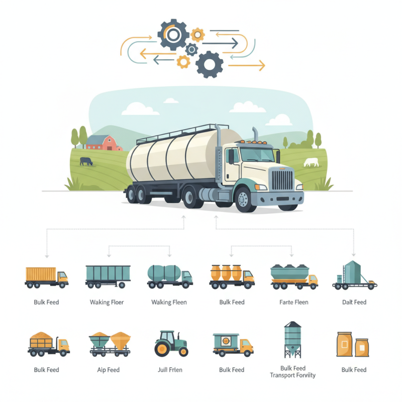 Top 10 Bulk Feed Transport Vehicles You Should Know?