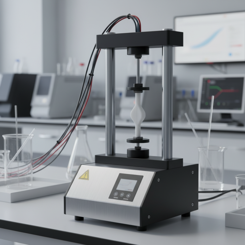 How to Choose a Small Tensile Testing Machine for Your Needs?