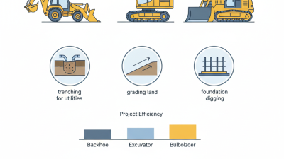 What is Excavation Equipment and How is it Used?