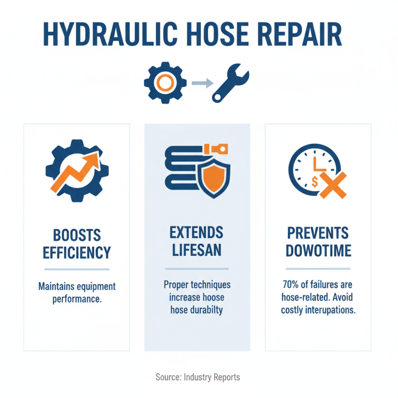 How to Effectively Perform Hydraulic Hose Repair for Optimal Performance?