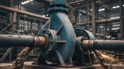 Why Choose a Slurry Pump for Your Industrial Applications?