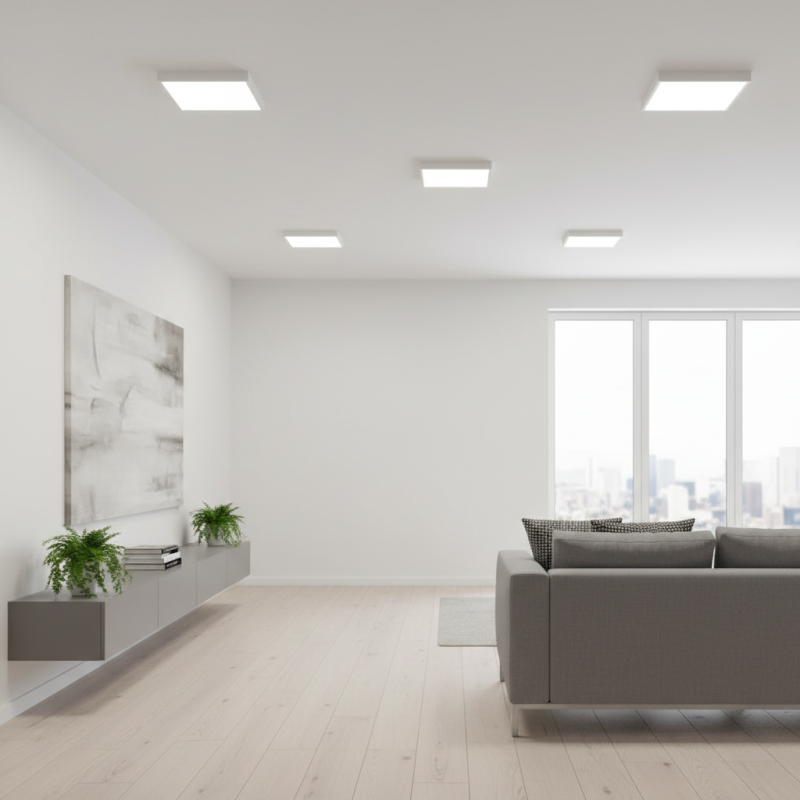 How to Choose the Best LED Panel Lights for Your Home?