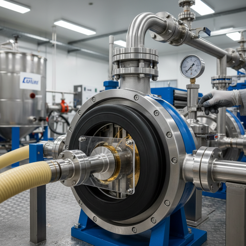 Hydraulic Diaphragm Pump Essential Tips for Optimal Performance