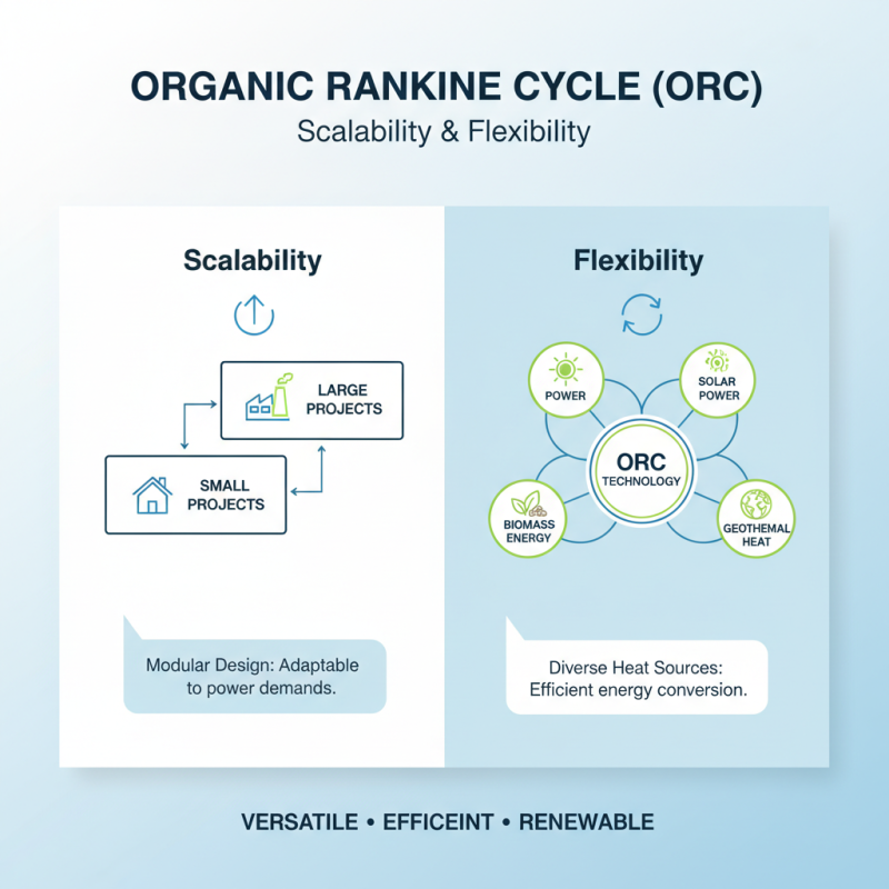 Top 5 Benefits of the Organic Rankine Cycle for Renewable Energy?