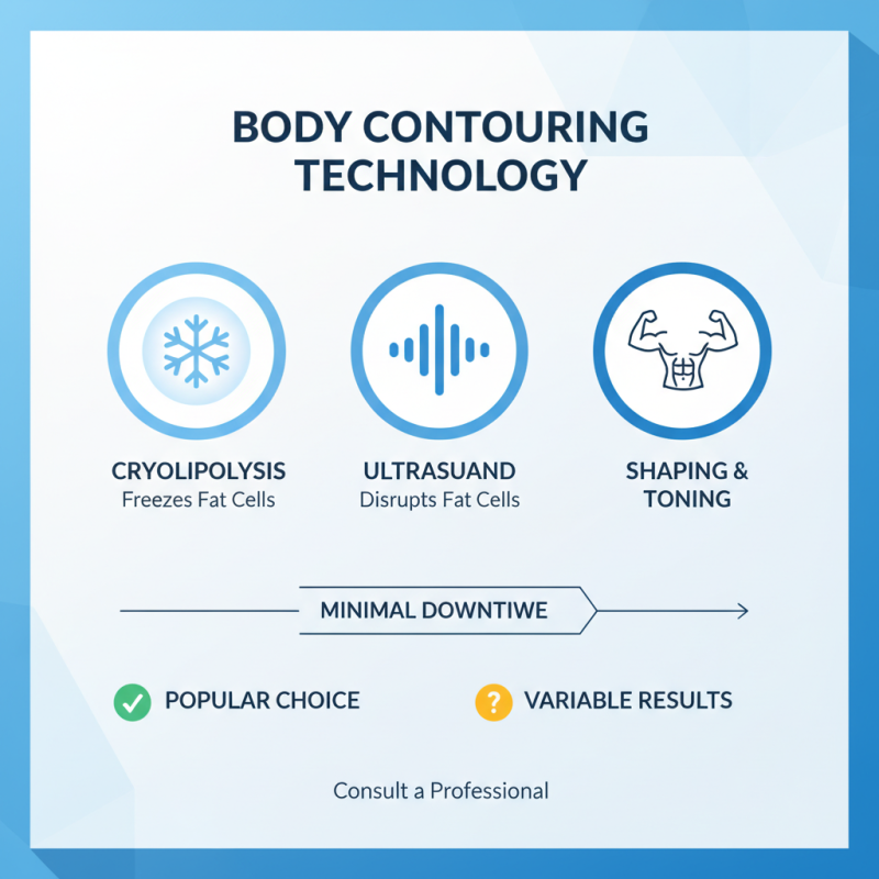 Top 10 Body Contouring Machines for a Perfect Figure?