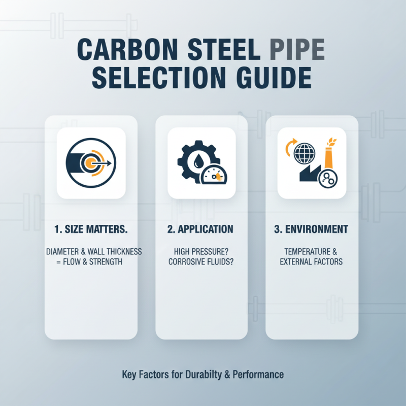 The Best 10 Carbon Steel Pipe Options for Your Projects?