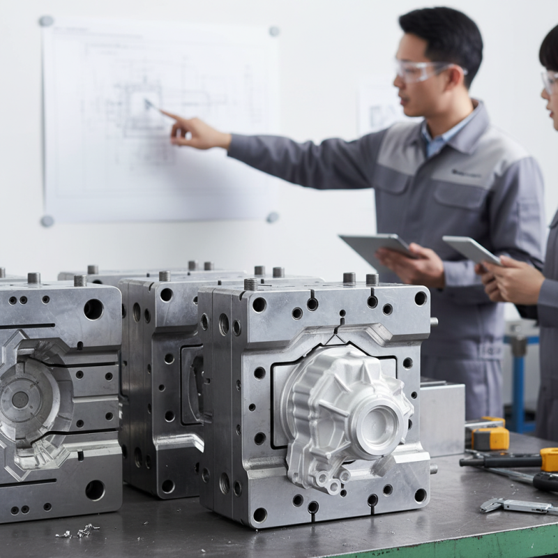 Essential Tips for Choosing Die Casting Molds?