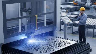Top Benefits of Laser Sheet Cutting Machines for Modern Manufacturing?