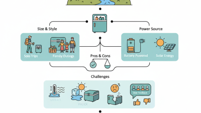 How to Choose the Best Portable Fridge for Your Outdoor Adventures?