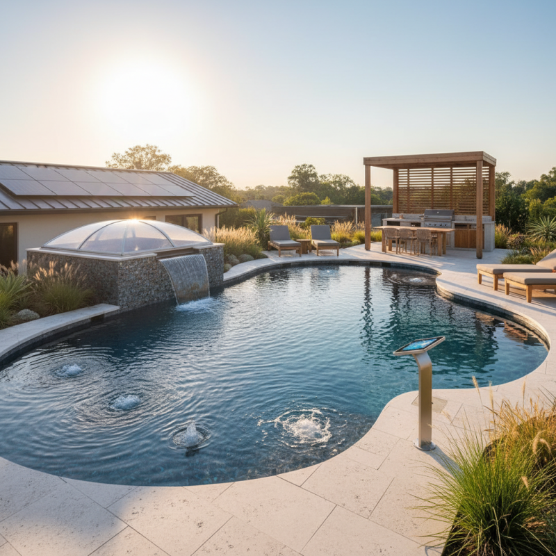 2026 Top Pool Products Trends You Need to Know?