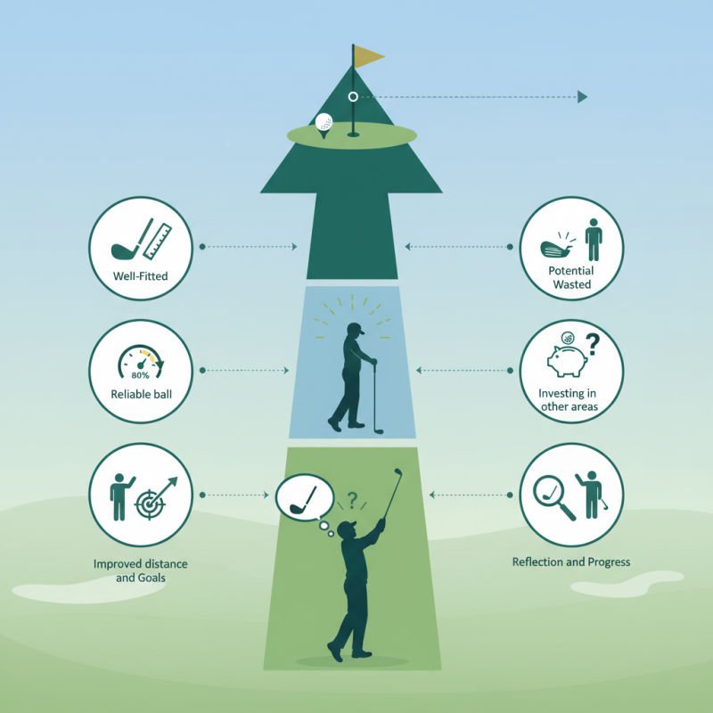 Why Investing in Quality Golf Gear Can Improve Your Game Performance?