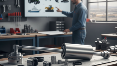 2026 Best Steering Cylinder Models and Their Applications?