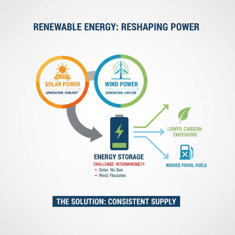 Top Energy Solutions Driving Sustainable Innovation Today?