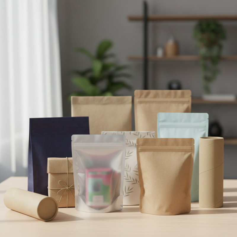 How to Choose the Best Packaging Bags for Your Products?