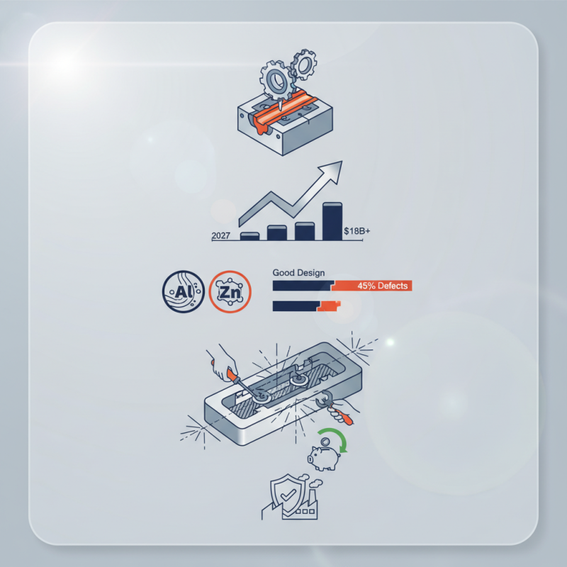 How to Choose the Right Die Casting Molds for Your Projects?