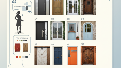 10 Best House Doors to Enhance Your Home Aesthetic?