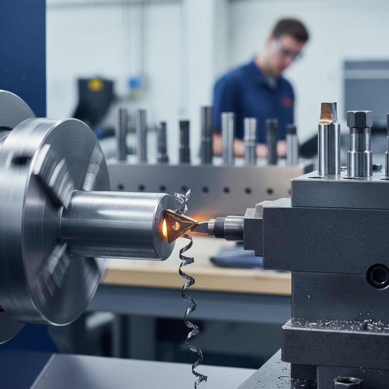 Why Choose the Right Lathe Insert for Your Machining Needs?