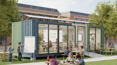 What Are Temporary Classrooms and Their Benefits?