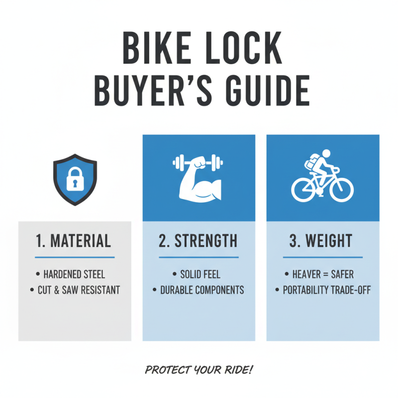Top 10 Best Bike Locks for Ultimate Security and Durability?