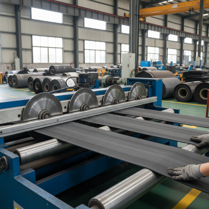 What is a Conveyor Belt Slitter and How Does It Work?