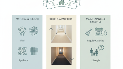 Essential Tips for Choosing Hallway Carpet for Your Home?