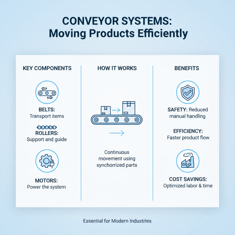 What is Conveyor Equipment and How Does It Work?