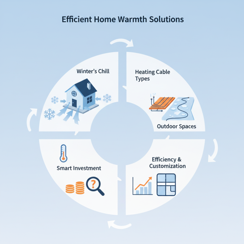 2026 Best Heating Cables for Efficient Home Warmth Solutions?