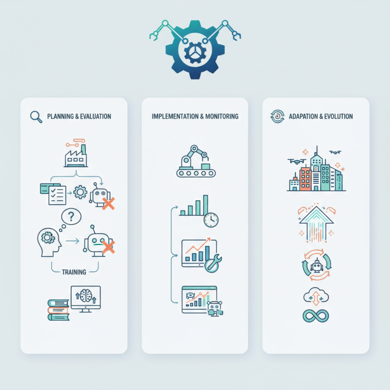 How to Implement Robotic Automation Solutions for Your Business