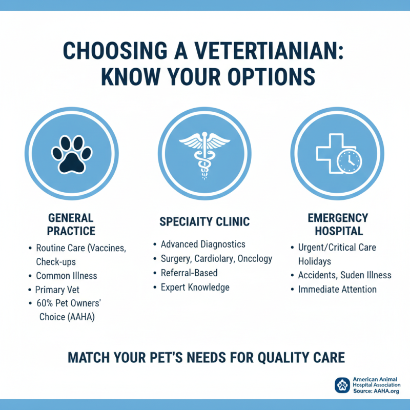 How to Choose the Right Home Vet for Your Pet's Needs?
