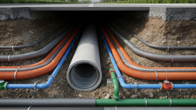 Understanding the Benefits of Underground Conduit for Safe Infrastructure?