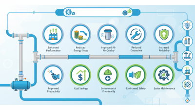 Top 10 Benefits of Compressed Air Piping Systems for Your Business